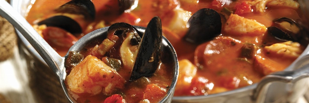 Spanish Seafood Stew